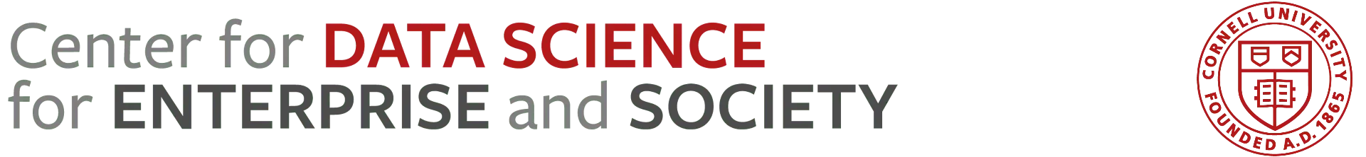 Center for Data Science